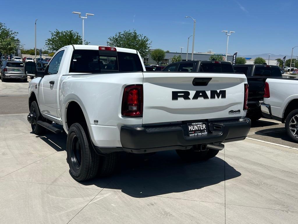 new 2025 Ram 3500 car, priced at $65,606