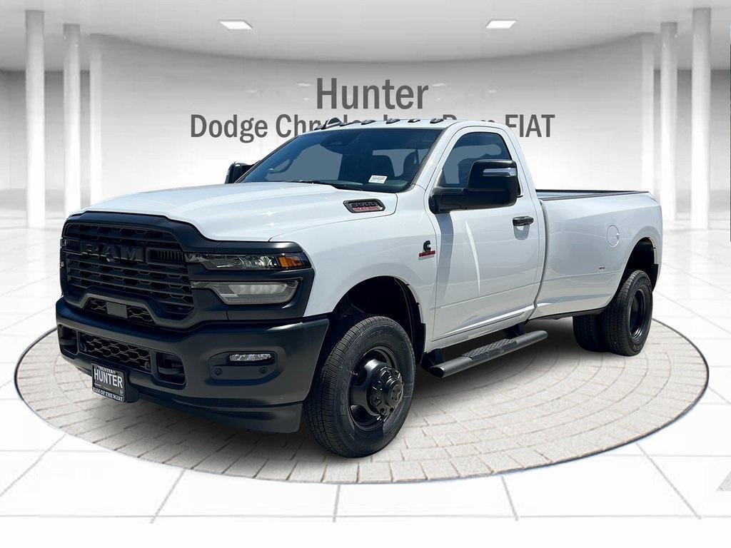 new 2025 Ram 3500 car, priced at $65,856