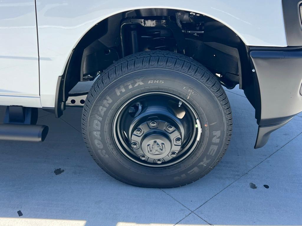 new 2025 Ram 3500 car, priced at $65,606