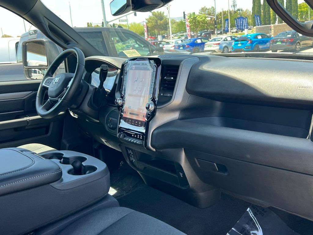 new 2025 Ram 3500 car, priced at $65,606