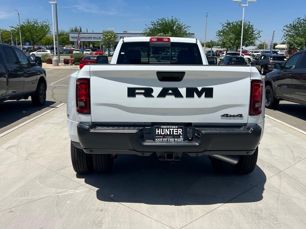 new 2025 Ram 3500 car, priced at $65,606