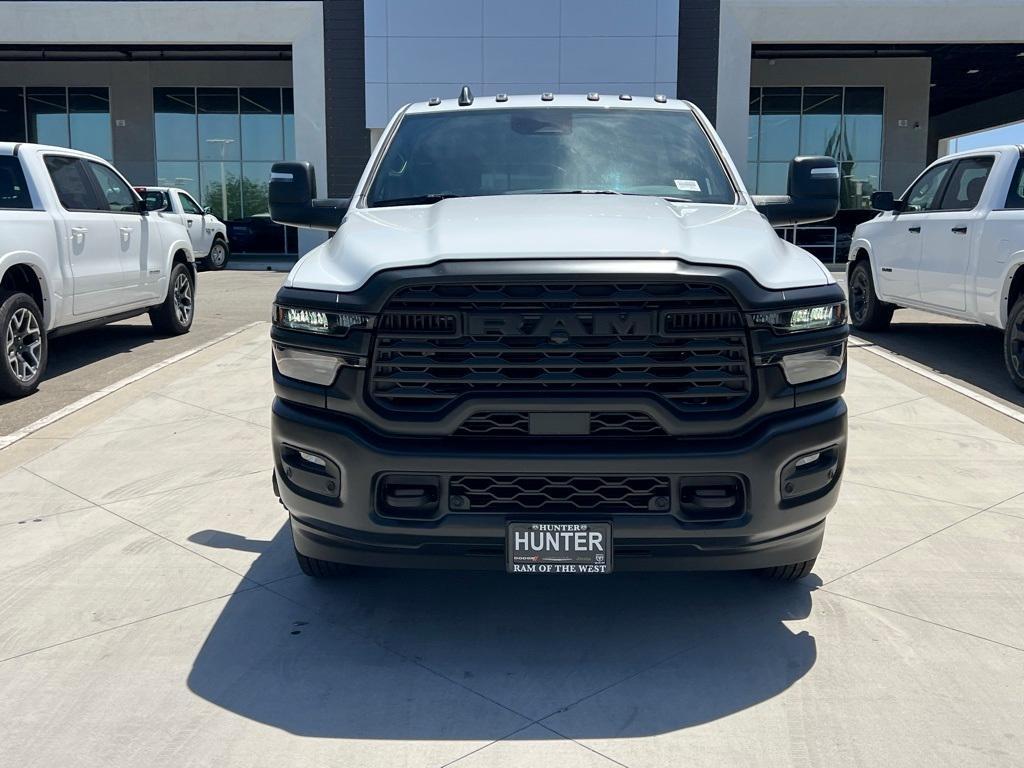 new 2025 Ram 3500 car, priced at $65,606