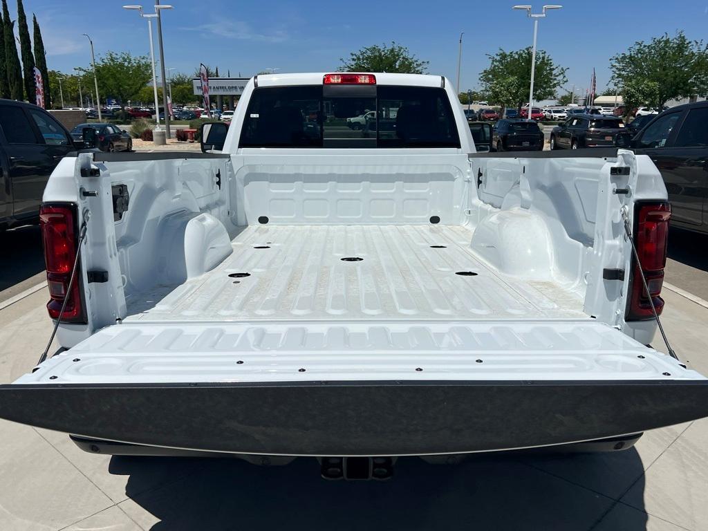 new 2025 Ram 3500 car, priced at $65,606