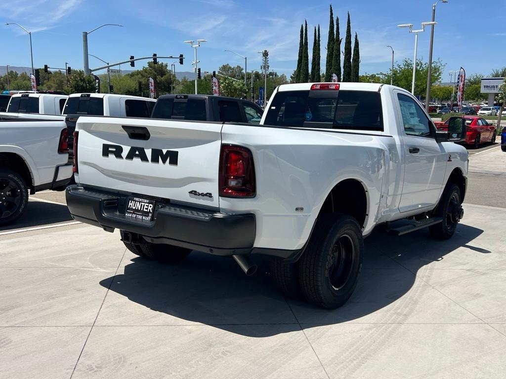 new 2025 Ram 3500 car, priced at $65,606