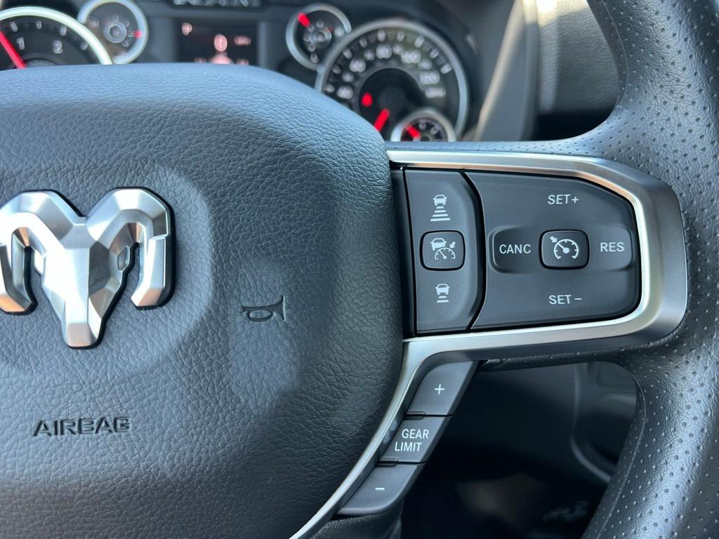 new 2025 Ram 3500 car, priced at $65,606