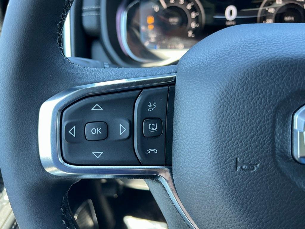 new 2025 Ram 2500 car, priced at $68,900