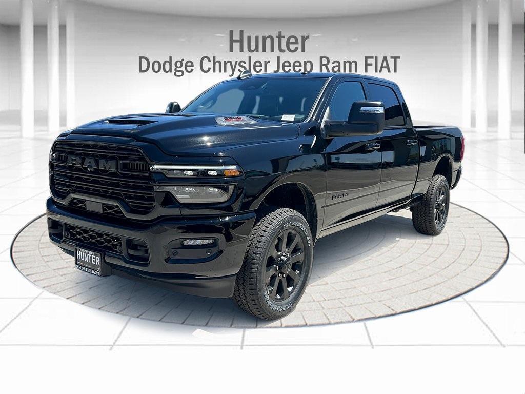 new 2025 Ram 2500 car, priced at $69,150