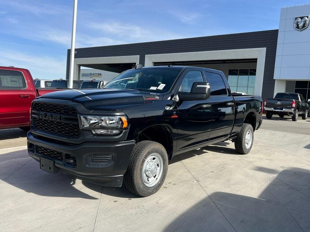 new 2024 Ram 2500 car, priced at $59,830