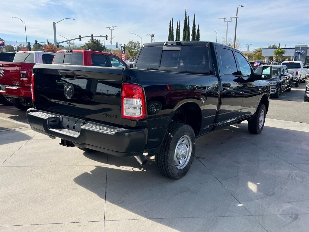 new 2024 Ram 2500 car, priced at $59,830