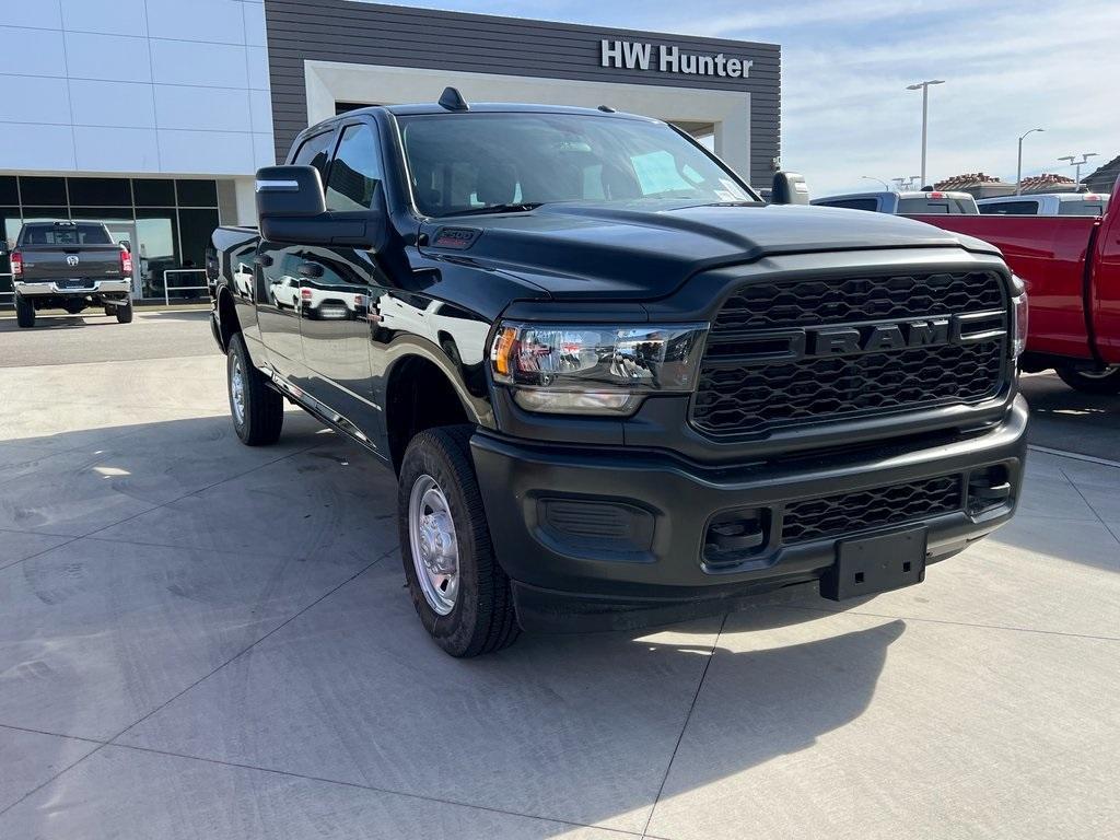 new 2024 Ram 2500 car, priced at $59,830