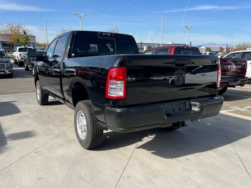 new 2024 Ram 2500 car, priced at $59,830