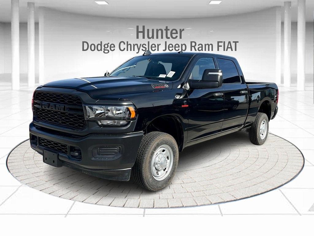 new 2024 Ram 2500 car, priced at $59,830