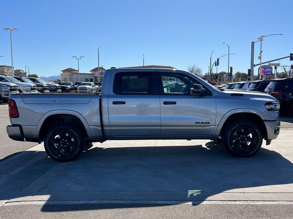 new 2025 Ram 1500 car, priced at $52,355