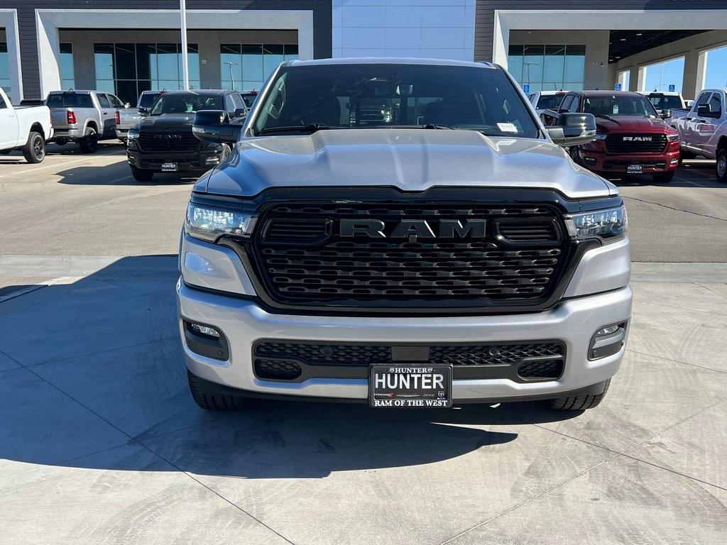 new 2025 Ram 1500 car, priced at $52,355