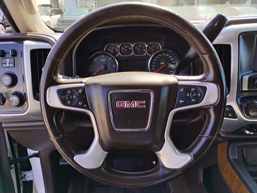 used 2019 GMC Sierra 2500 car, priced at $36,495