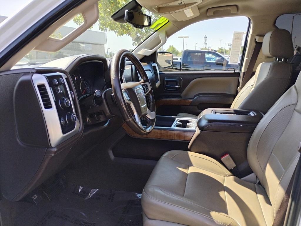 used 2019 GMC Sierra 2500 car, priced at $36,495