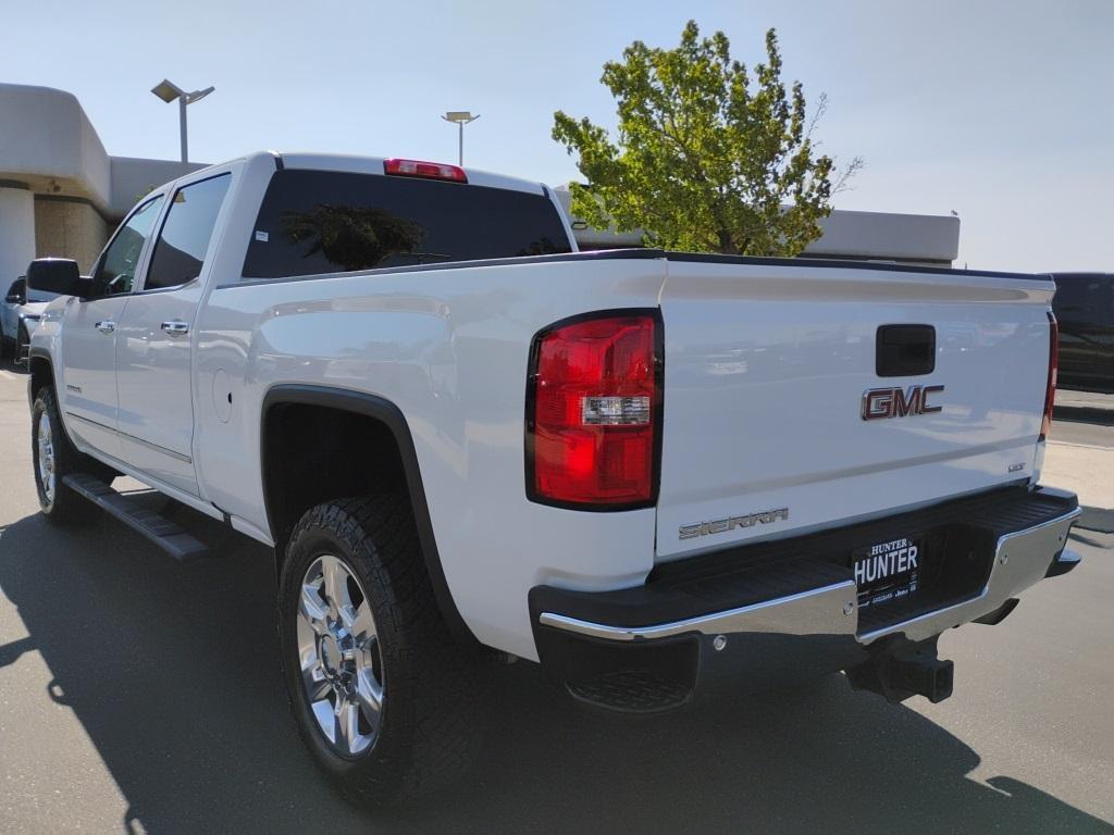 used 2019 GMC Sierra 2500 car, priced at $36,495