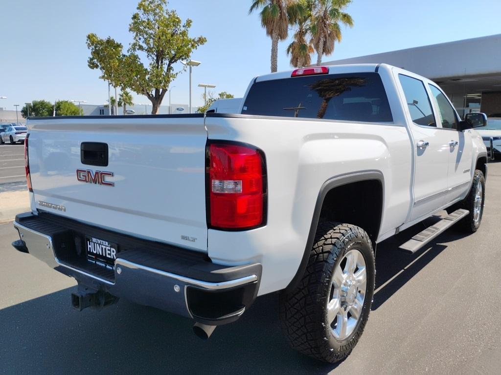 used 2019 GMC Sierra 2500 car, priced at $36,495