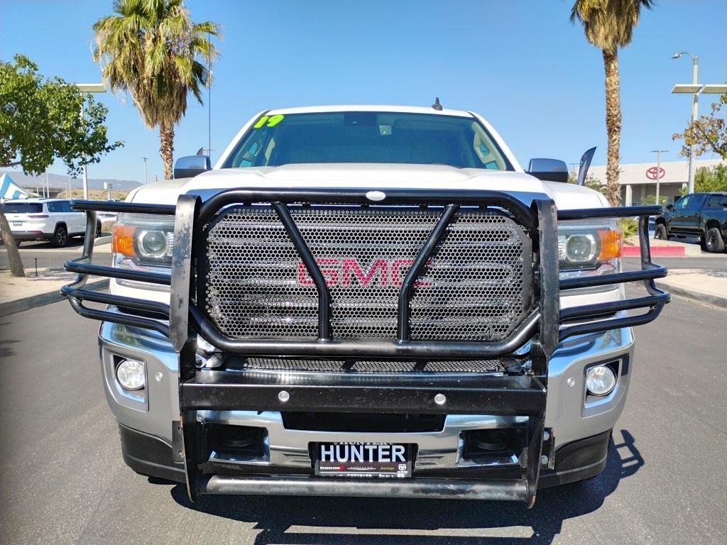 used 2019 GMC Sierra 2500 car, priced at $36,495
