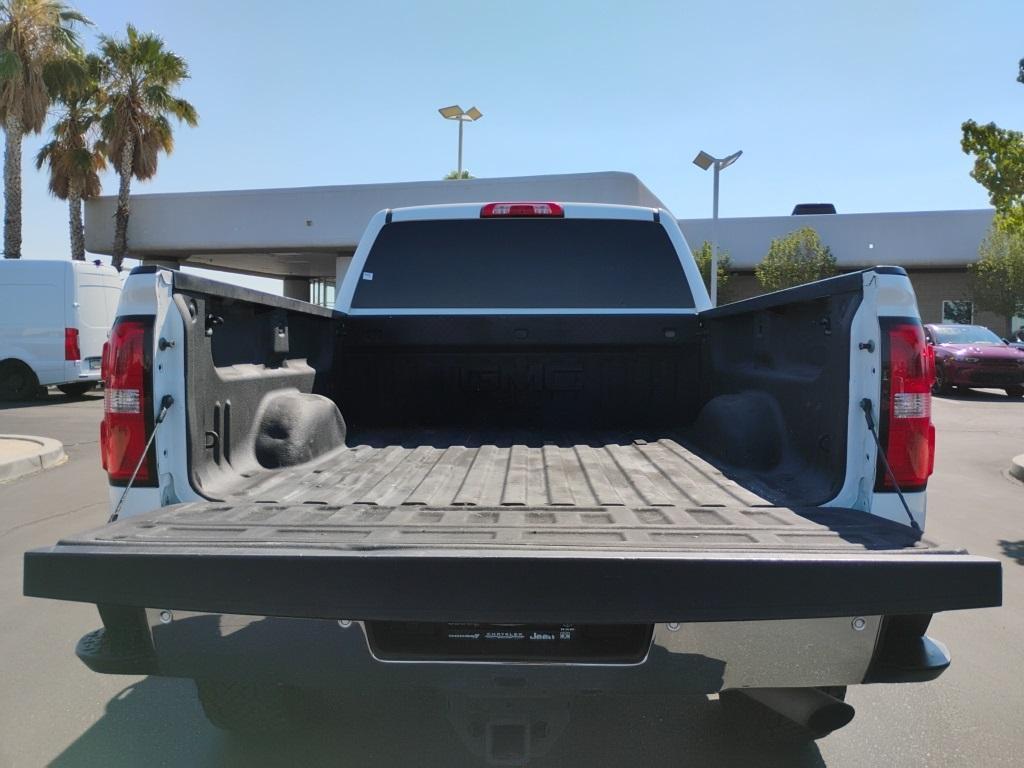 used 2019 GMC Sierra 2500 car, priced at $36,495