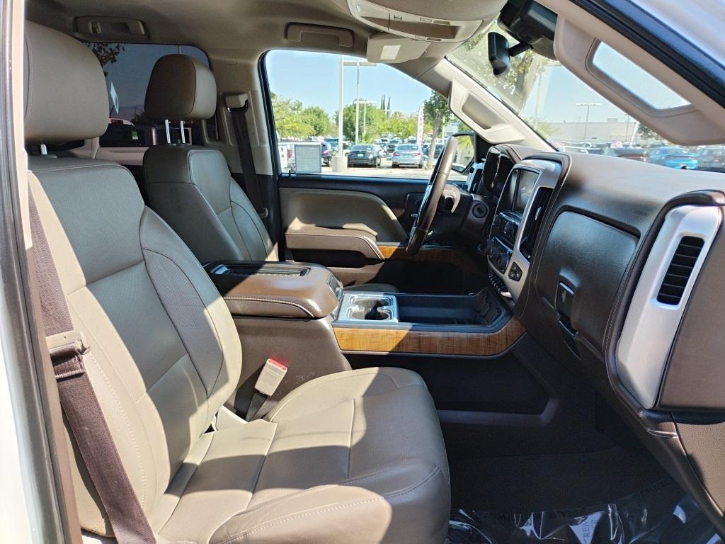 used 2019 GMC Sierra 2500 car, priced at $36,495