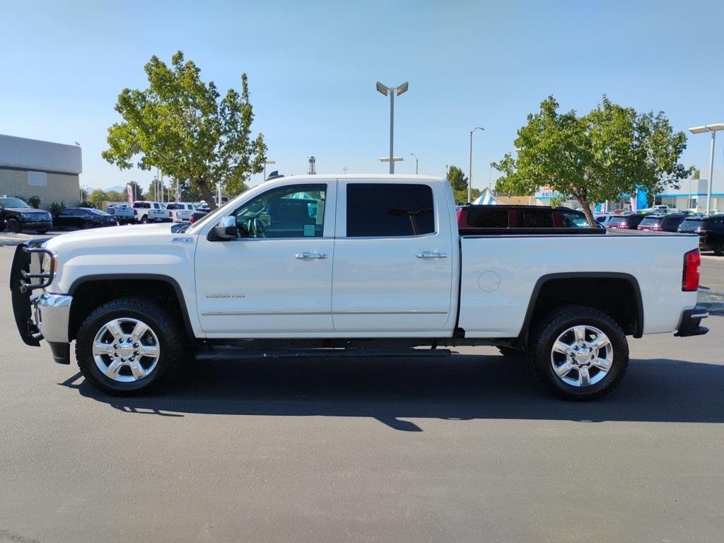 used 2019 GMC Sierra 2500 car, priced at $36,495