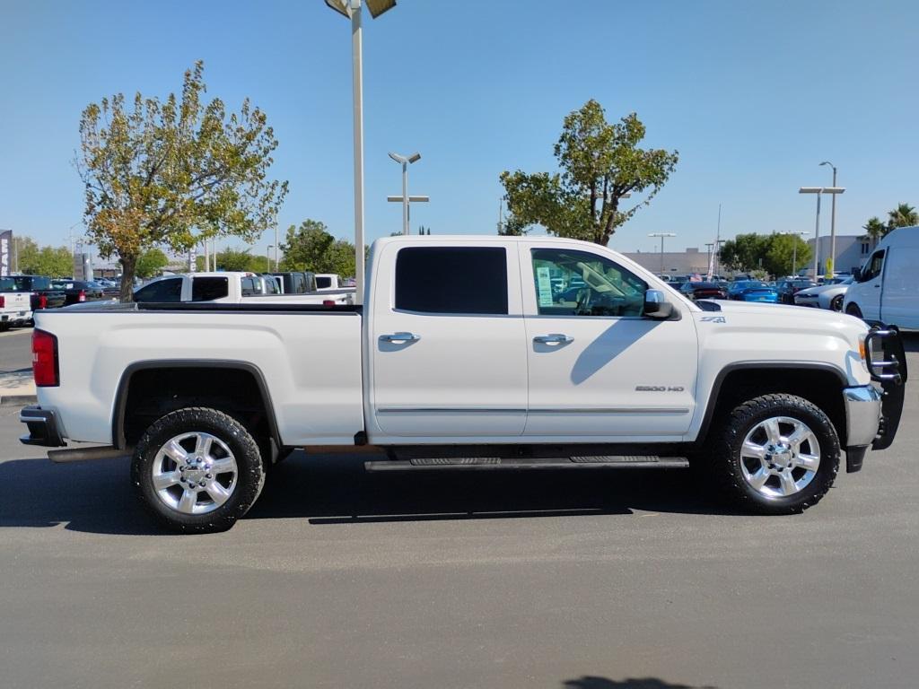 used 2019 GMC Sierra 2500 car, priced at $36,495