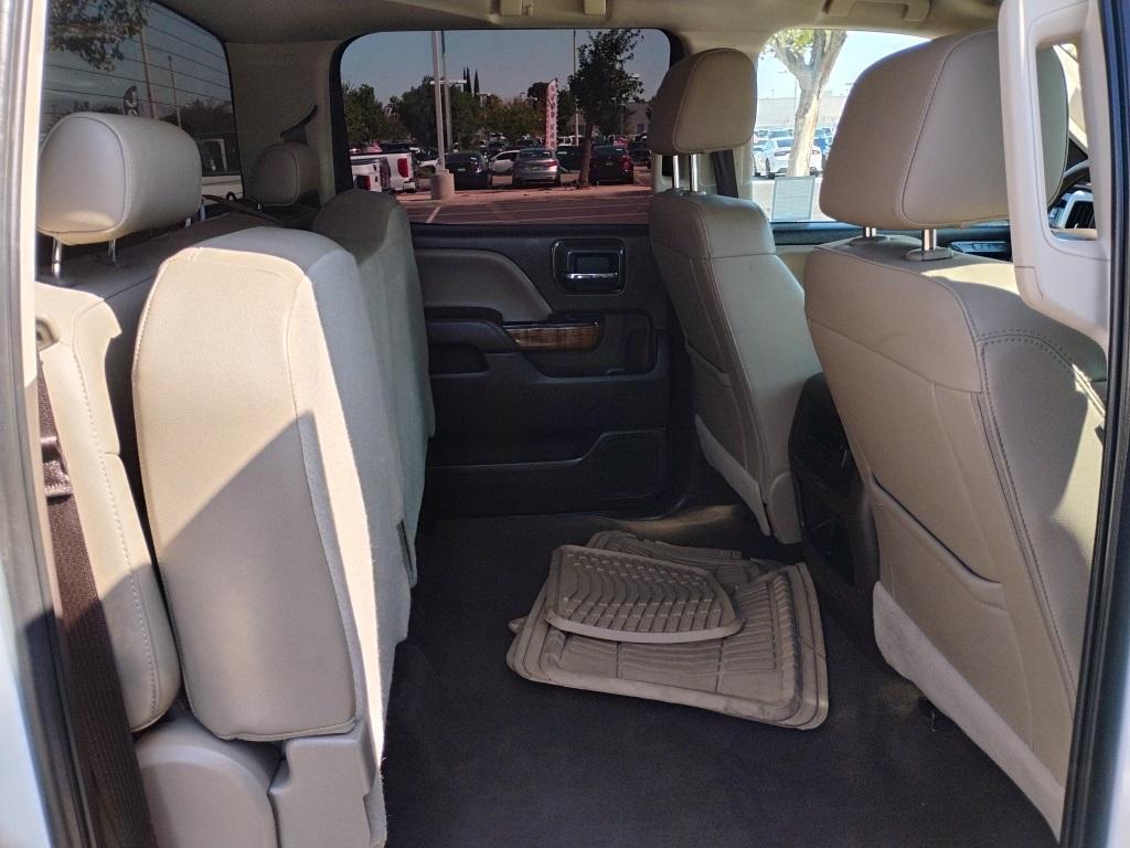 used 2019 GMC Sierra 2500 car, priced at $36,495