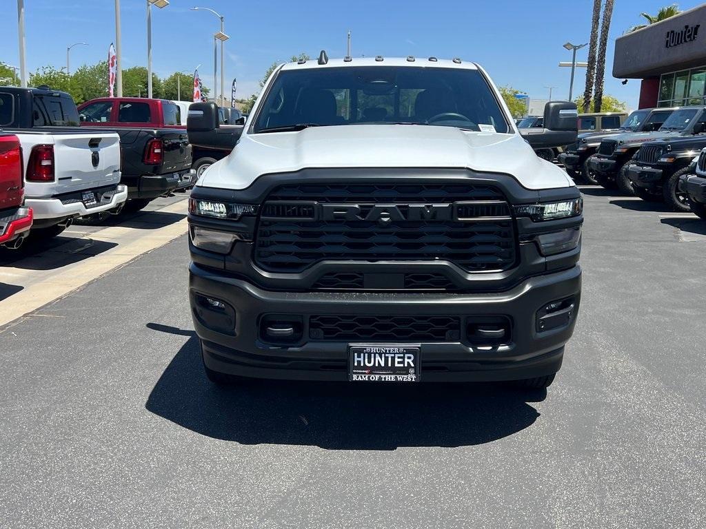 new 2025 Ram 2500 car, priced at $66,257
