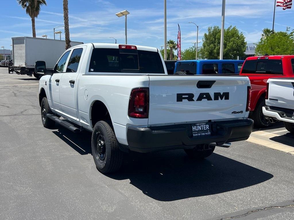 new 2025 Ram 2500 car, priced at $66,257