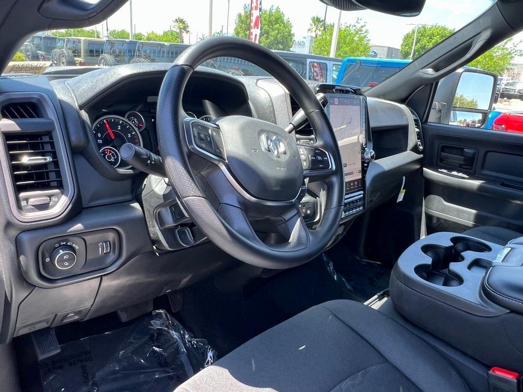 new 2025 Ram 2500 car, priced at $66,257