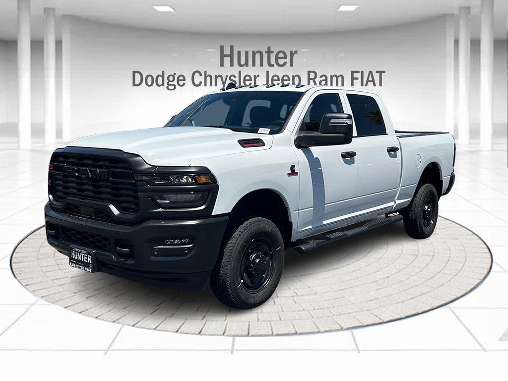 new 2025 Ram 2500 car, priced at $66,257