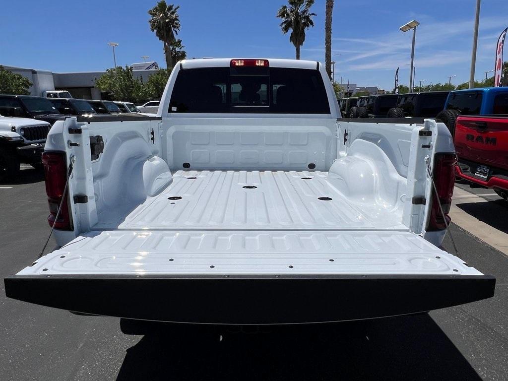 new 2025 Ram 2500 car, priced at $66,257