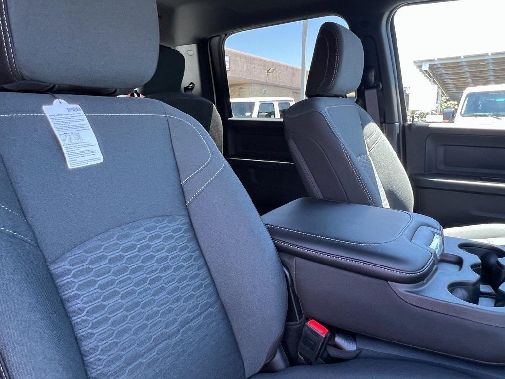new 2025 Ram 2500 car, priced at $66,257