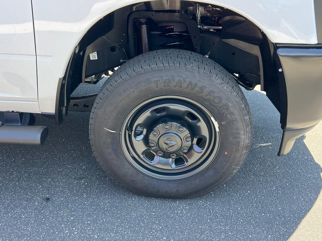 new 2025 Ram 2500 car, priced at $66,257