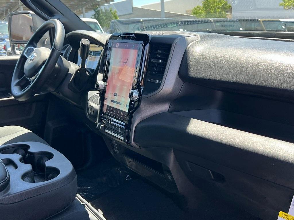 new 2025 Ram 2500 car, priced at $66,257