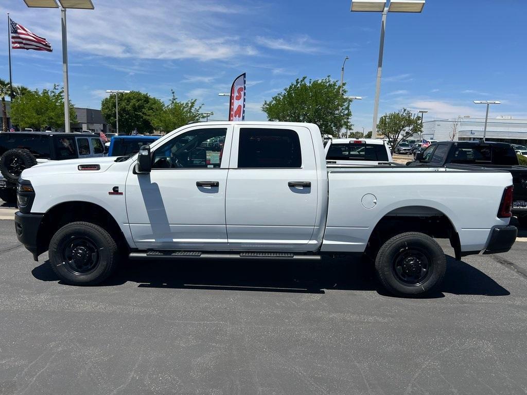 new 2025 Ram 2500 car, priced at $66,257