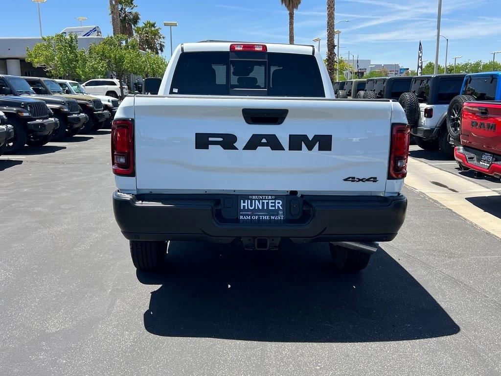 new 2025 Ram 2500 car, priced at $66,257