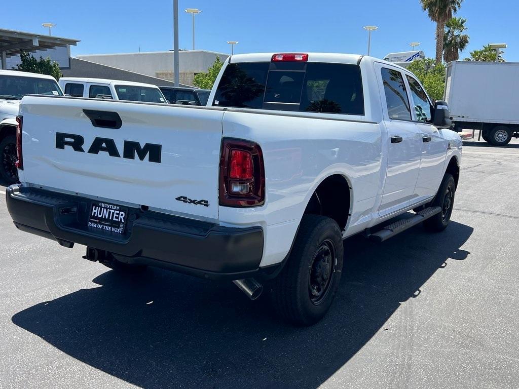 new 2025 Ram 2500 car, priced at $66,257