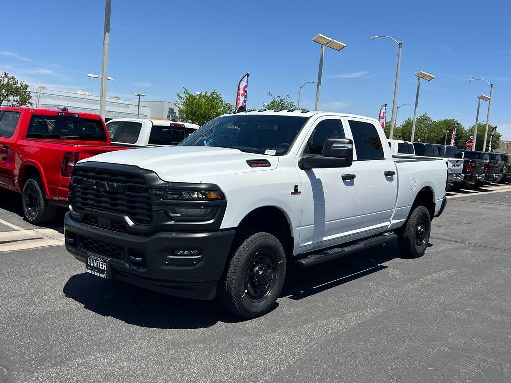 new 2025 Ram 2500 car, priced at $66,257