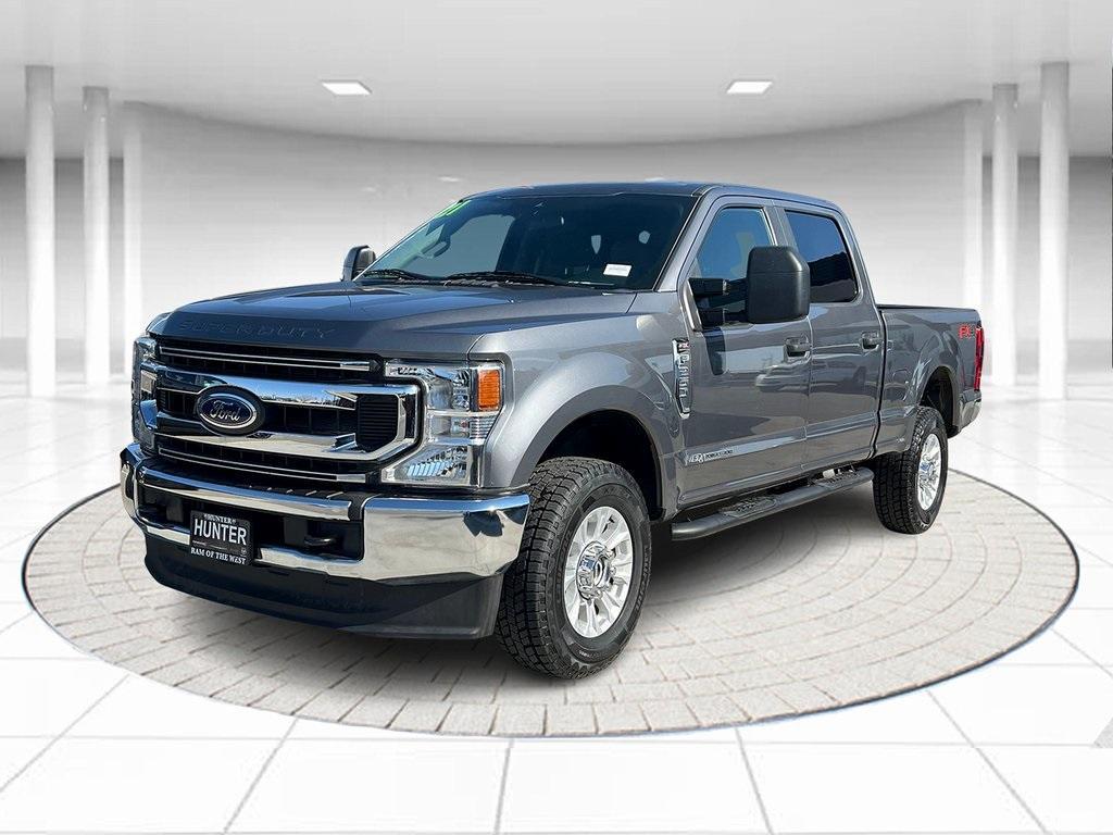 used 2021 Ford F-250 car, priced at $44,995