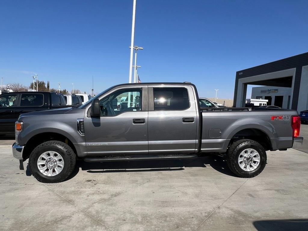 used 2021 Ford F-250 car, priced at $44,995