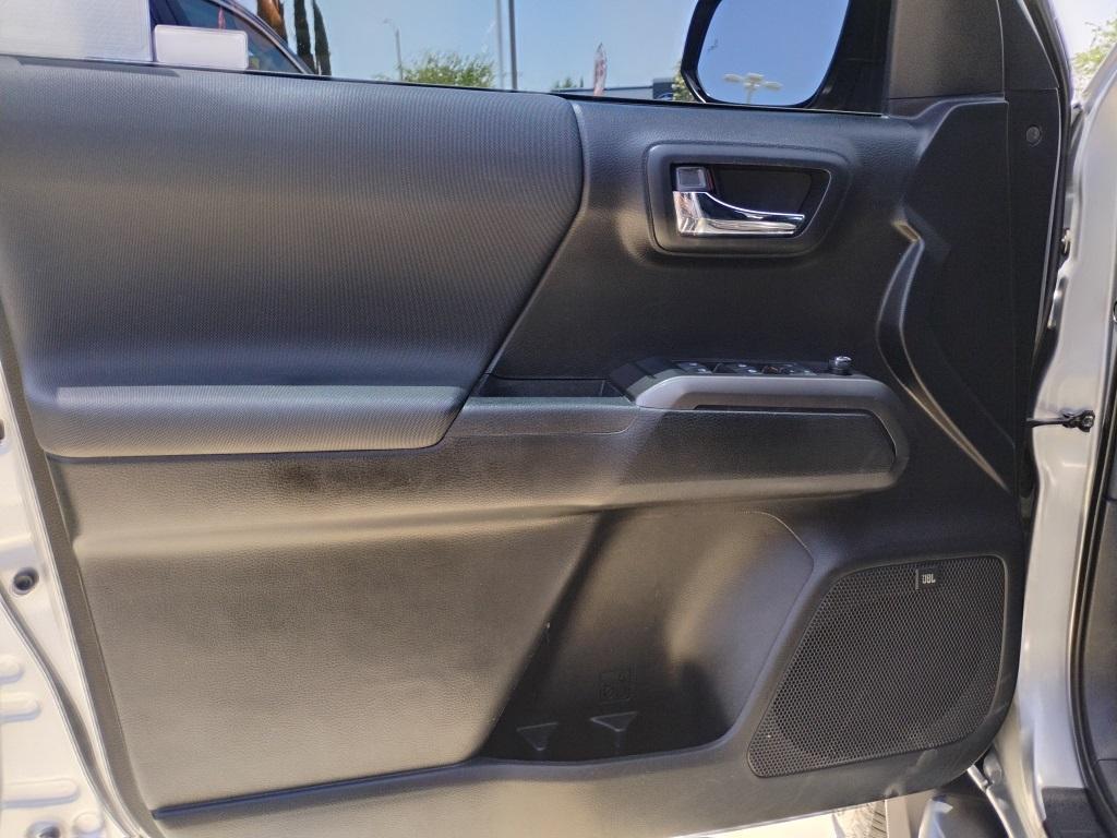 used 2021 Toyota Tacoma car, priced at $36,995
