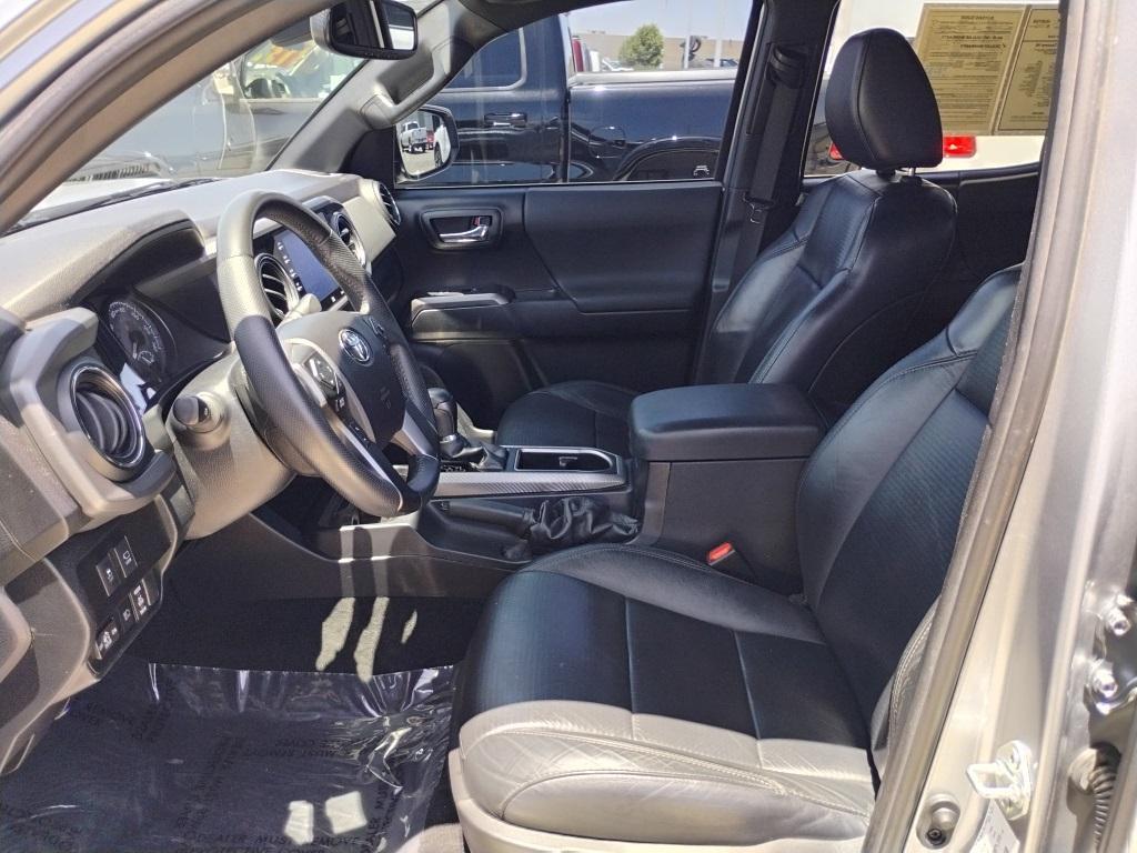used 2021 Toyota Tacoma car, priced at $36,995