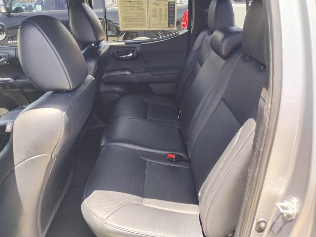 used 2021 Toyota Tacoma car, priced at $36,995