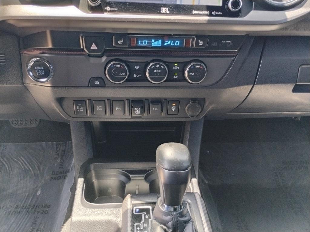 used 2021 Toyota Tacoma car, priced at $36,995