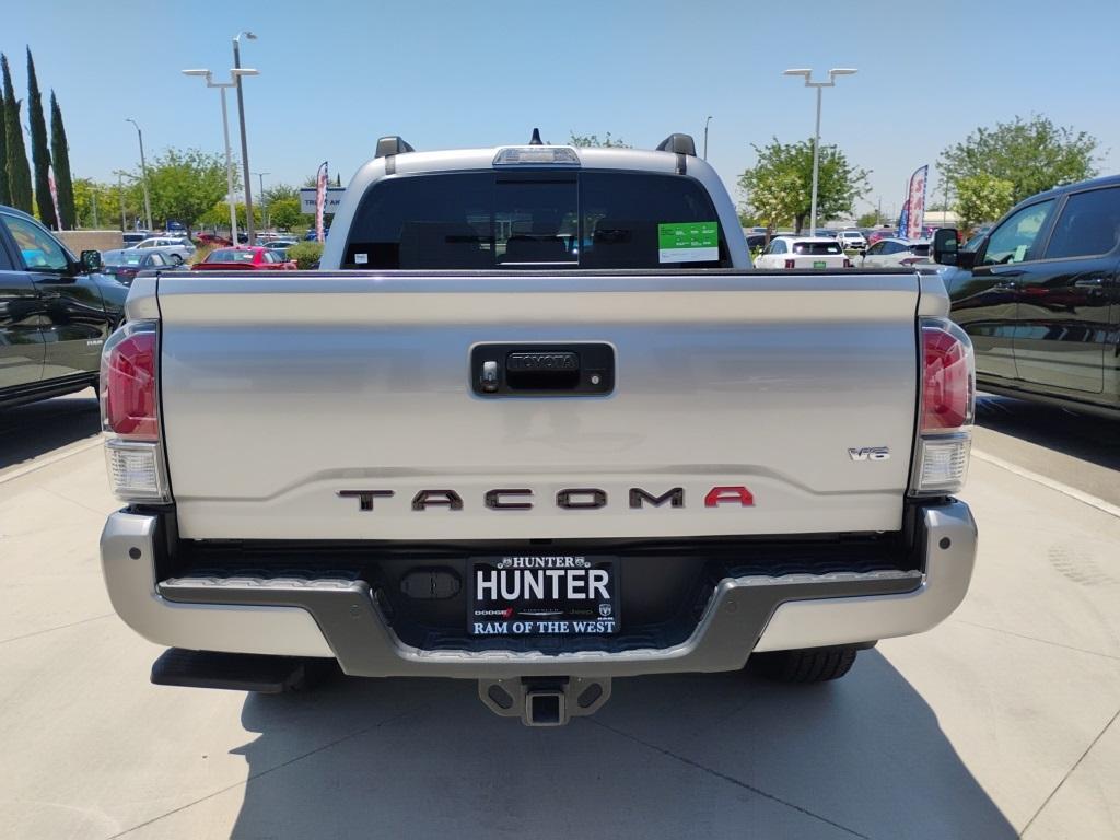 used 2021 Toyota Tacoma car, priced at $36,995