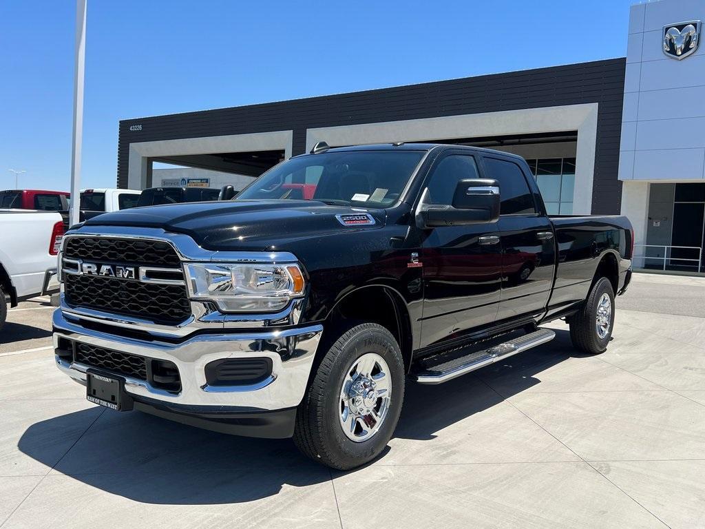 new 2024 Ram 2500 car, priced at $60,775