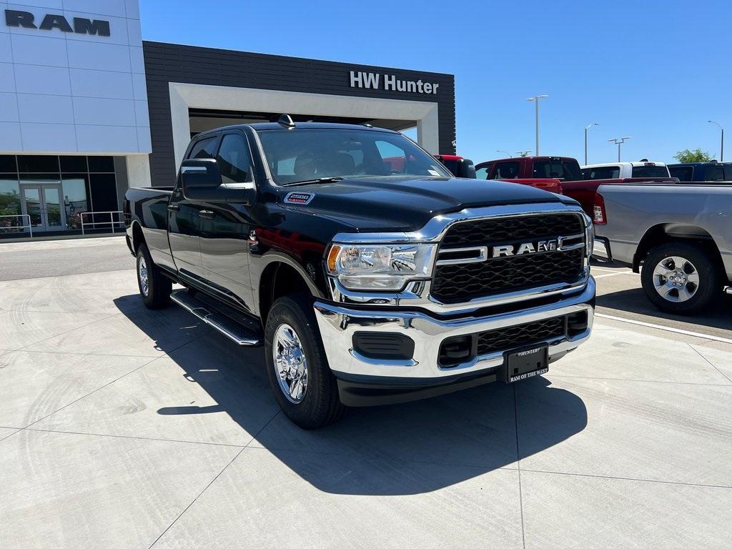 new 2024 Ram 2500 car, priced at $60,775