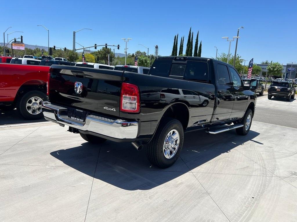 new 2024 Ram 2500 car, priced at $60,775